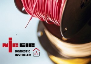 neceic domestic installer logo